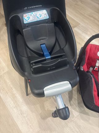 Maxi-Cosi Cabriofix + Isofix