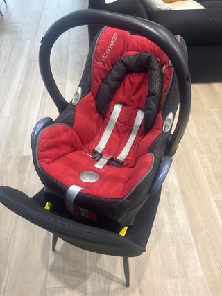 Maxi-Cosi Cabriofix + Isofix