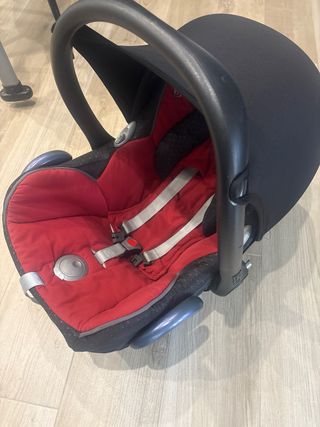 Maxi-Cosi Cabriofix + Isofix