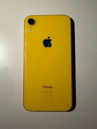 iPhone XR 64 GB - Colore GIALLO