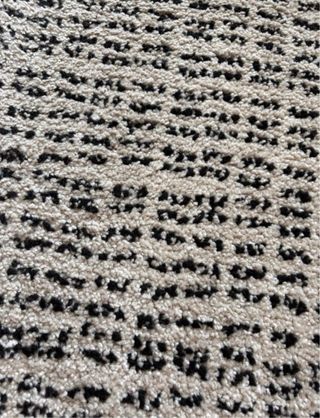 4 alfombras Ikea, estilo nórdico (80x80 cada una).