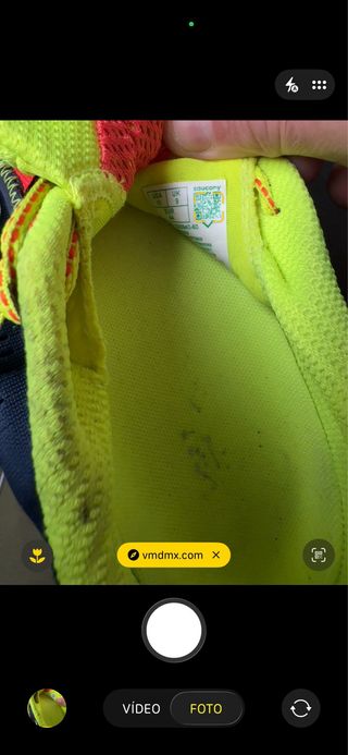 Zapatillas Saucony Endorphin Speed 4 Talla 44