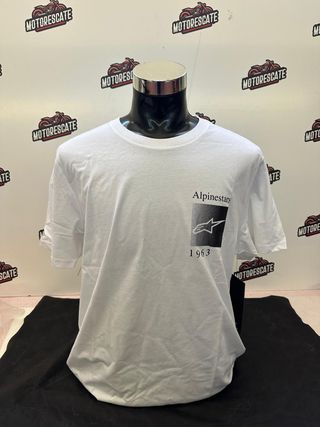 Camiseta Alpinestars Talla XL Nueva