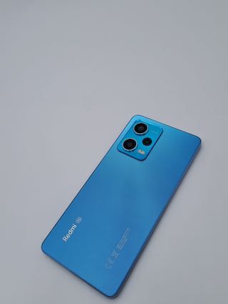 Xiaomi Redmi Note 12 Pro 5G Blu