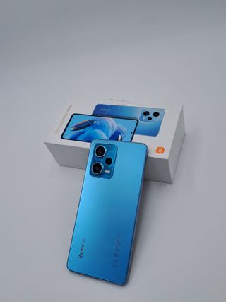 Xiaomi Redmi Note 12 Pro 5G Blu