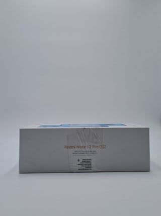 Xiaomi Redmi Note 12 Pro 5G Blu