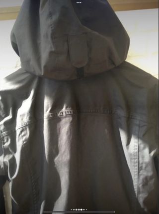 Abrigo Impermeable Polar Quechua XS