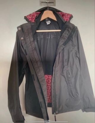 Abrigo Impermeable Polar Quechua XS