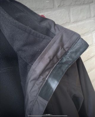 Abrigo Impermeable Polar Quechua XS