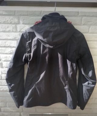 Abrigo Impermeable Polar Quechua XS