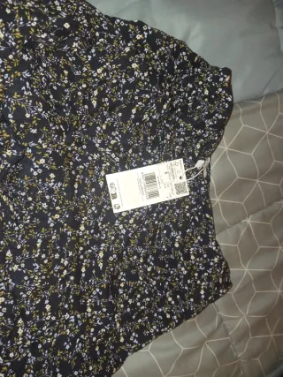 Falda Mango Teen Talla S NUEVA