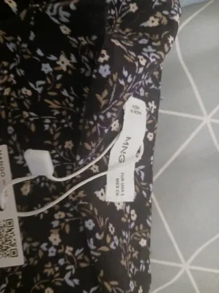 Falda Mango Teen Talla S NUEVA