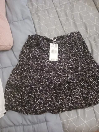 Falda Mango Teen Talla S NUEVA