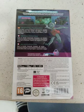 The Cub Edición Back to Earth(PRECINTADO)