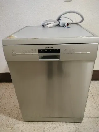 Lavavajillas Siemens