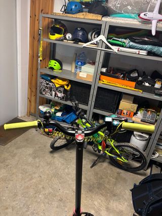 Patinete Eléctrico ICE Q5 Evo