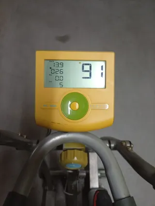 Bicicleta Elíptica FC 400