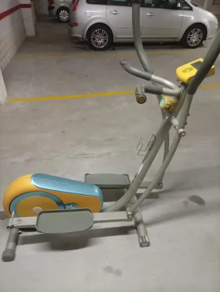 Bicicleta Elíptica FC 400