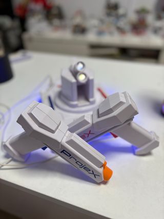 ProjeX Juego de Pistolas