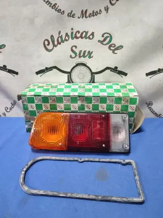 Piloto Trasero Izquierdo Austin Victoria