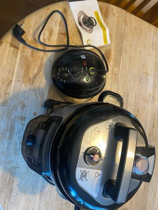 Olla GM con cabezal freidora