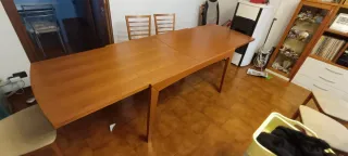 Tavolo Callegaris con 6 sedie