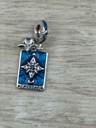 Charm  Plata 925 The Star