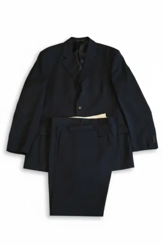 Abito Completo Gianfranco Ferré Studio Blu