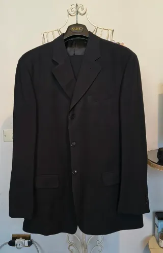 Abito Completo Gianfranco Ferré Studio Blu