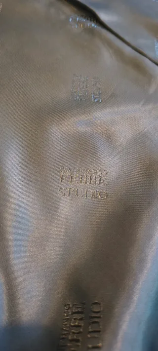 Abito Completo Gianfranco Ferré Studio Blu