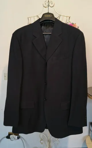 Abito Completo Gianfranco Ferré Studio Blu