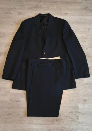 Abito Completo Gianfranco Ferré Studio Blu