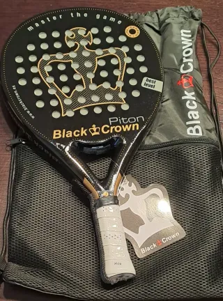 Pala Black Crown Piton