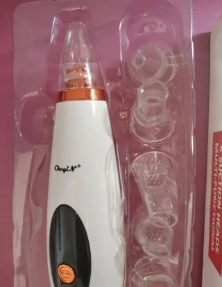 Limpiador facial multifuncional