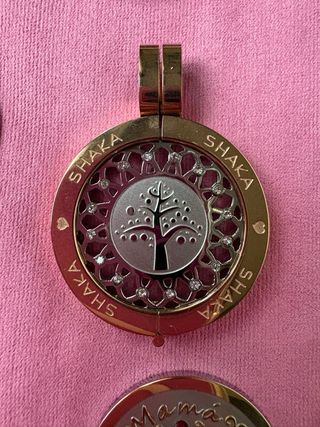 OFERTA ESPECIAL  COLGANTE, MONEDAS Y CADENA