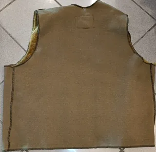 Gilet Barbour XL Beige/Marrone