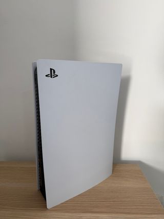 PlayStation 5 Disco • 1TB • Perfecto estado + Mand