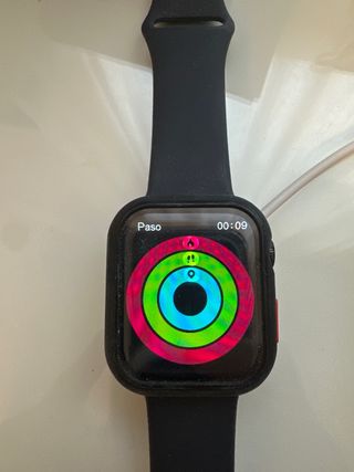 Reloj Inteligente H10 Pro Serie 8 Negro