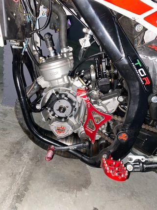 Motor AM6 TPR 86cc