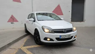 Opel Astra 2008