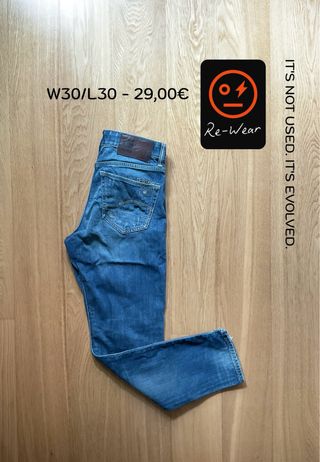 Pantalón vaquero de hombre de G-Star Raw (W30/L30)