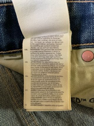 Pantalón vaquero de hombre de G-Star Raw (W30/L30)