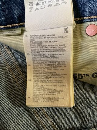 Pantalón vaquero de hombre de G-Star Raw (W30/L30)