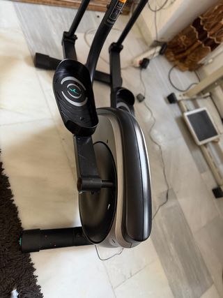 Elíptica Domyos C3.0 – 9 Programas + Bluetooth