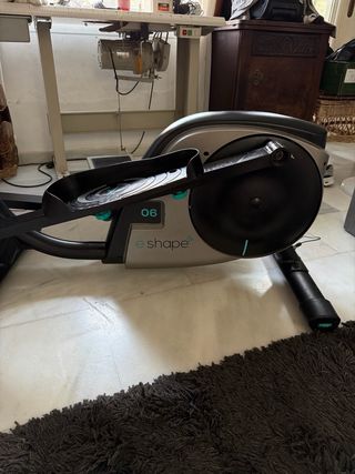 Elíptica Domyos C3.0 – 9 Programas + Bluetooth