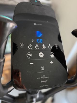 Elíptica Domyos C3.0 – 9 Programas + Bluetooth