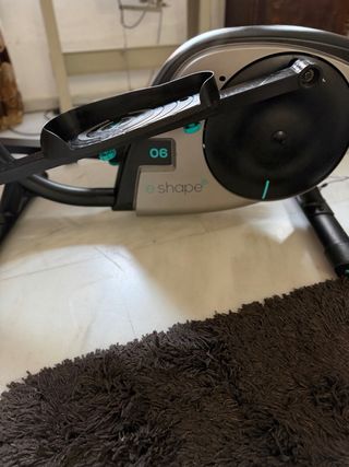 Elíptica Domyos C3.0 – 9 Programas + Bluetooth