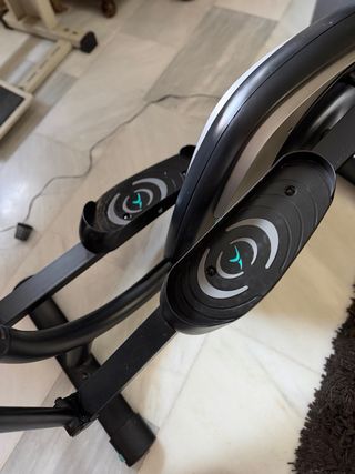 Elíptica Domyos C3.0 – 9 Programas + Bluetooth