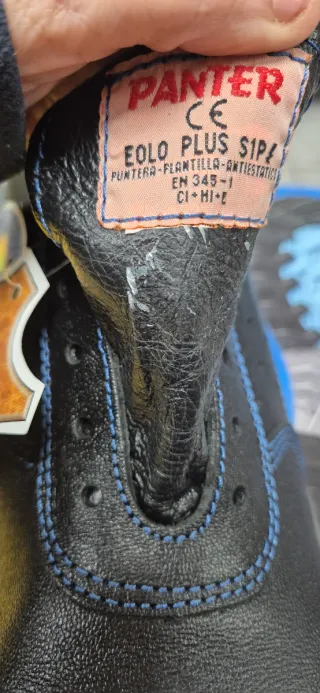 Zapatos Panter S1P Seguridad