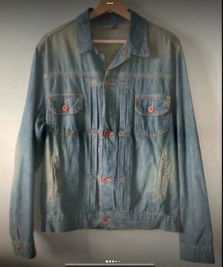 Cazadora Vaquera Pepe Jeans Seventy